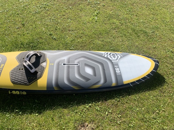 99 Novenove - Style Pro Wave 104 litri