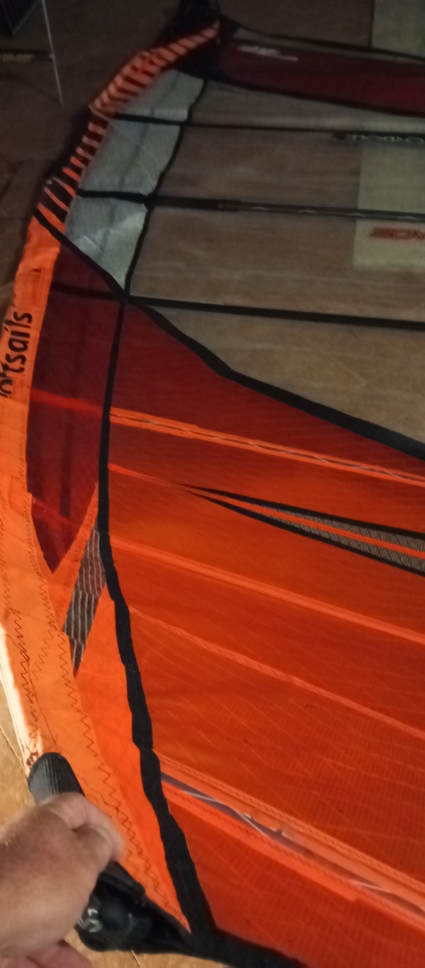 Loft Sails - Albero e vela Racing Blade 7