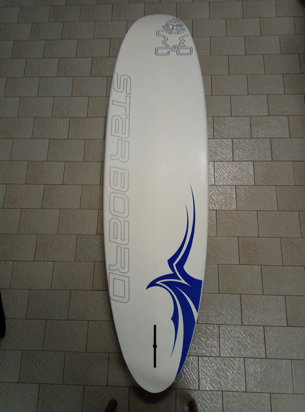 Starboard - EVO 80