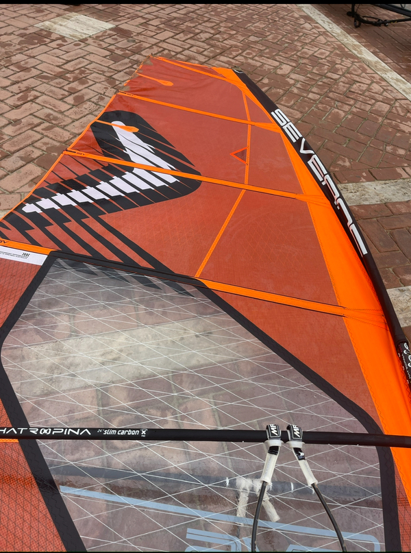 Severne Sails - Severne Blade 5.7 del 2022 Ltd