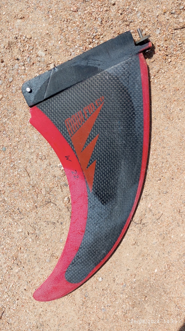 Mfc Maui Fins - Pinna Wave 22 cm