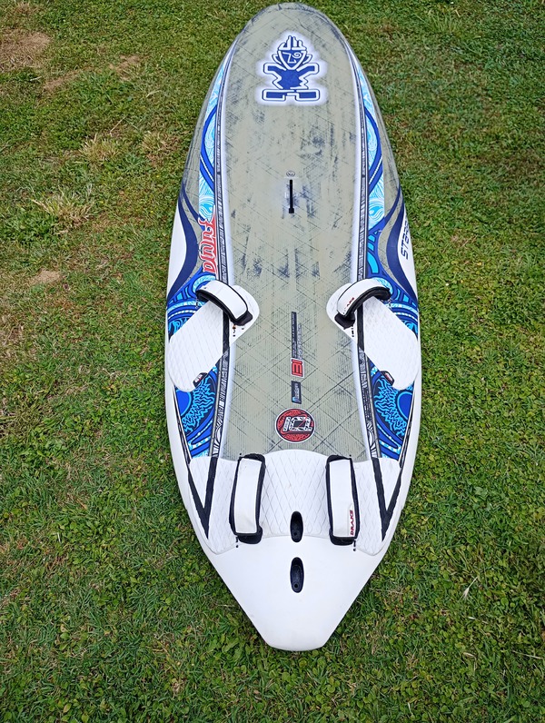 Starboard - Futura 131 carbonio