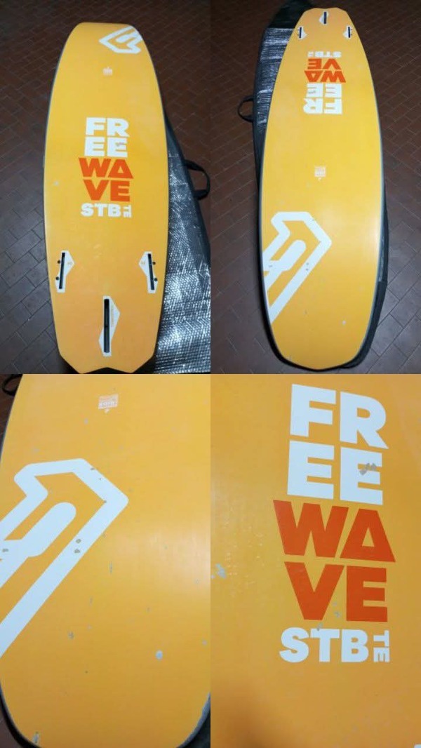 Fanatic - Freewave STB Stubby 95