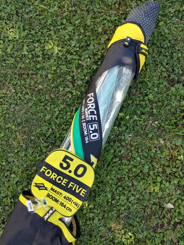 Naish - Force Five 5.0