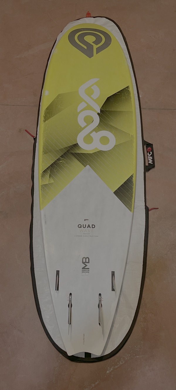 Goya - Custom Quad 86