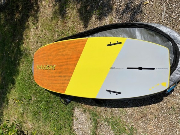 Naish - ASSAULT 105