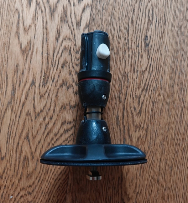 Neil Pryde - mxt carbon 34 +  baseplate mxt