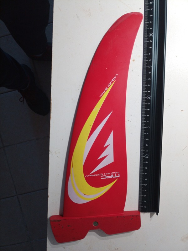Mfc Maui Fins - Freeride