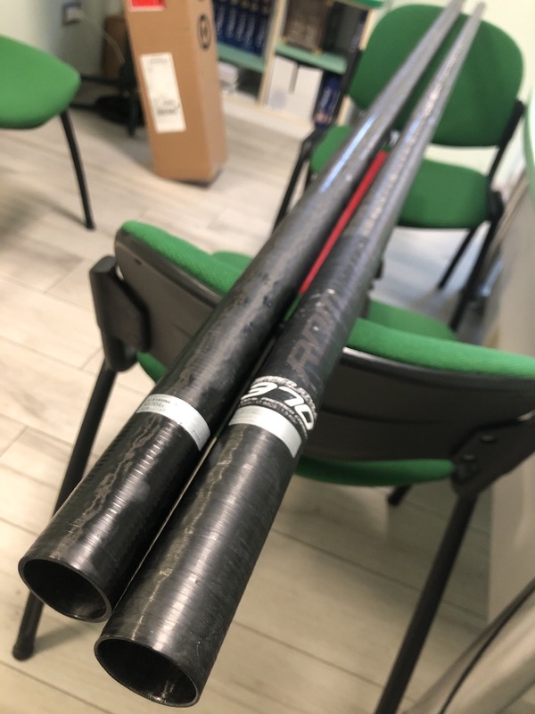 Simmer Style - 370 RDM Carbon 100