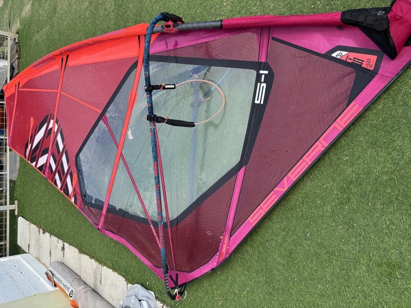 Severne Sails - S1 4.8