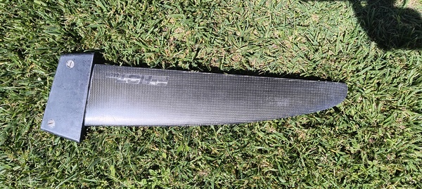 altra - F-Hot  100% carbon - Slalom Race - 44 cm 