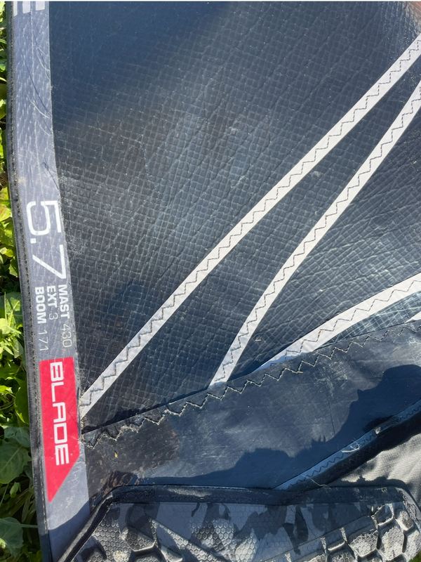 Severne Sails - Blade 5.7 2024