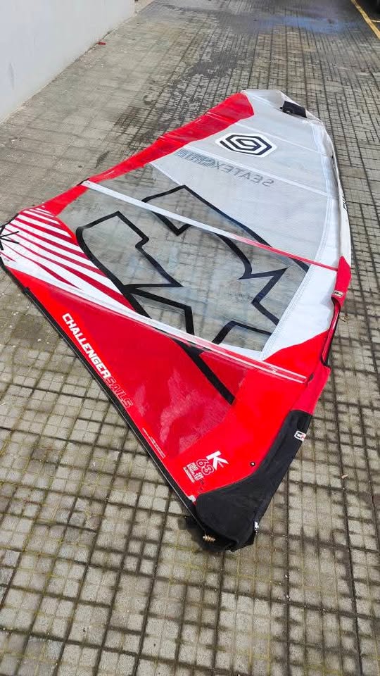 Challenger Sails - K ONDA 6.3