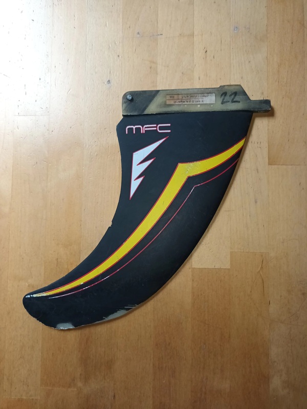 Mfc Maui Fins - 22 cm