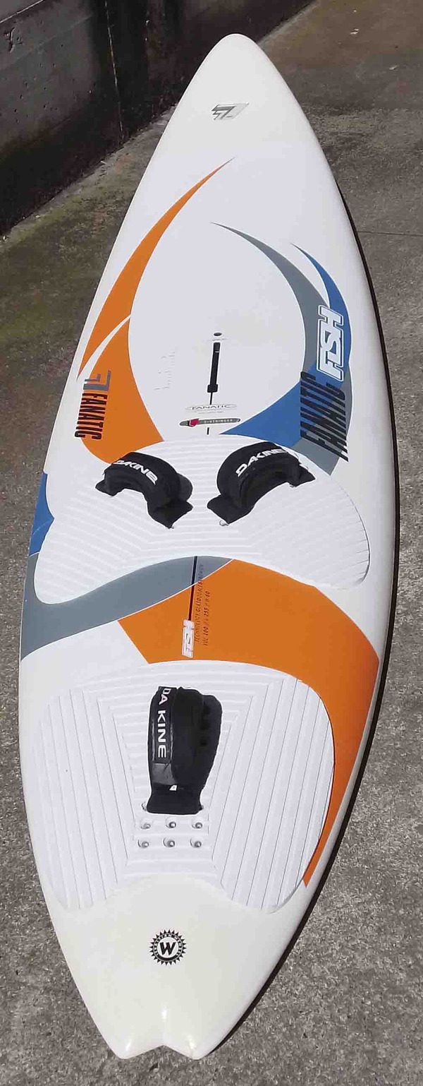 Fanatic - fish 100 litri nuova