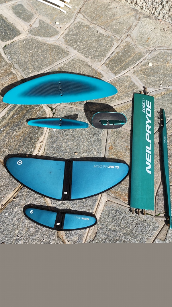Neil Pryde - Foil Glide M