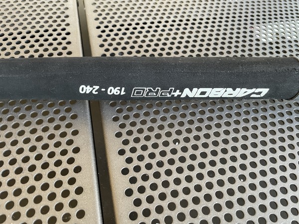 Point 7 - Carbon Pro 190-240