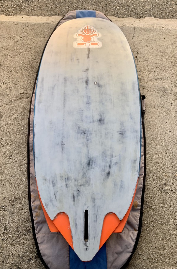 Starboard - Isonic 124