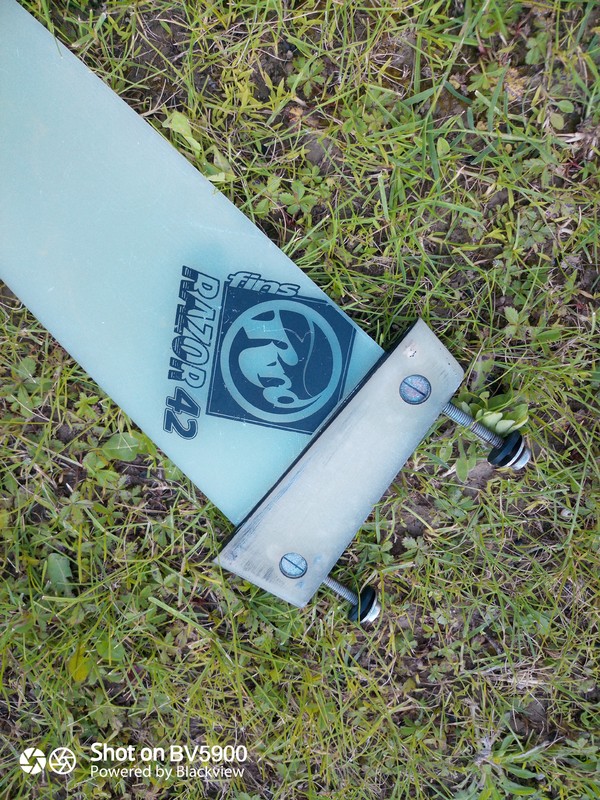 Rrd - Razor 42 cm
