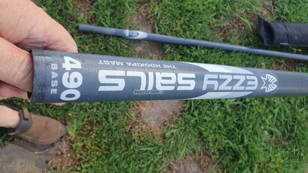 Ezzy Sails - rdm 490