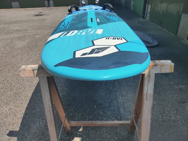 Tabou - Rocket Ltd 115 litri 