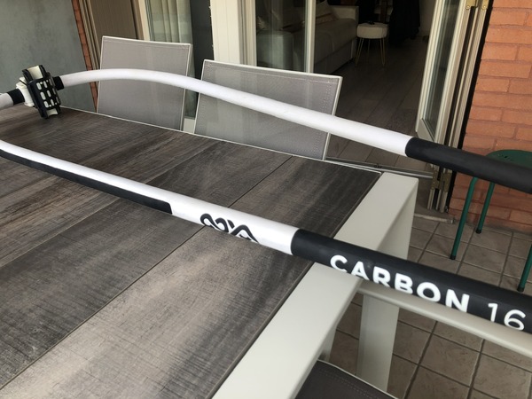 Goya - Wave/Freeride Carbon 160-210