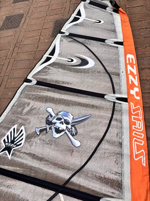 Ezzy Sails - WAVE 4.0 