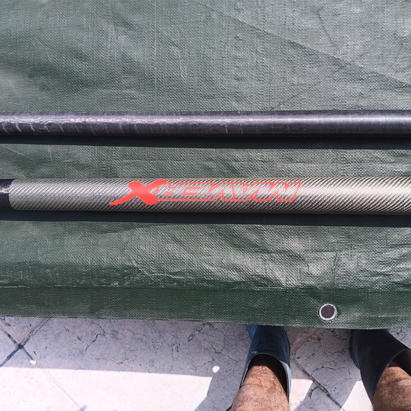Maverx - 400 sdm 100% carbonio freestyle