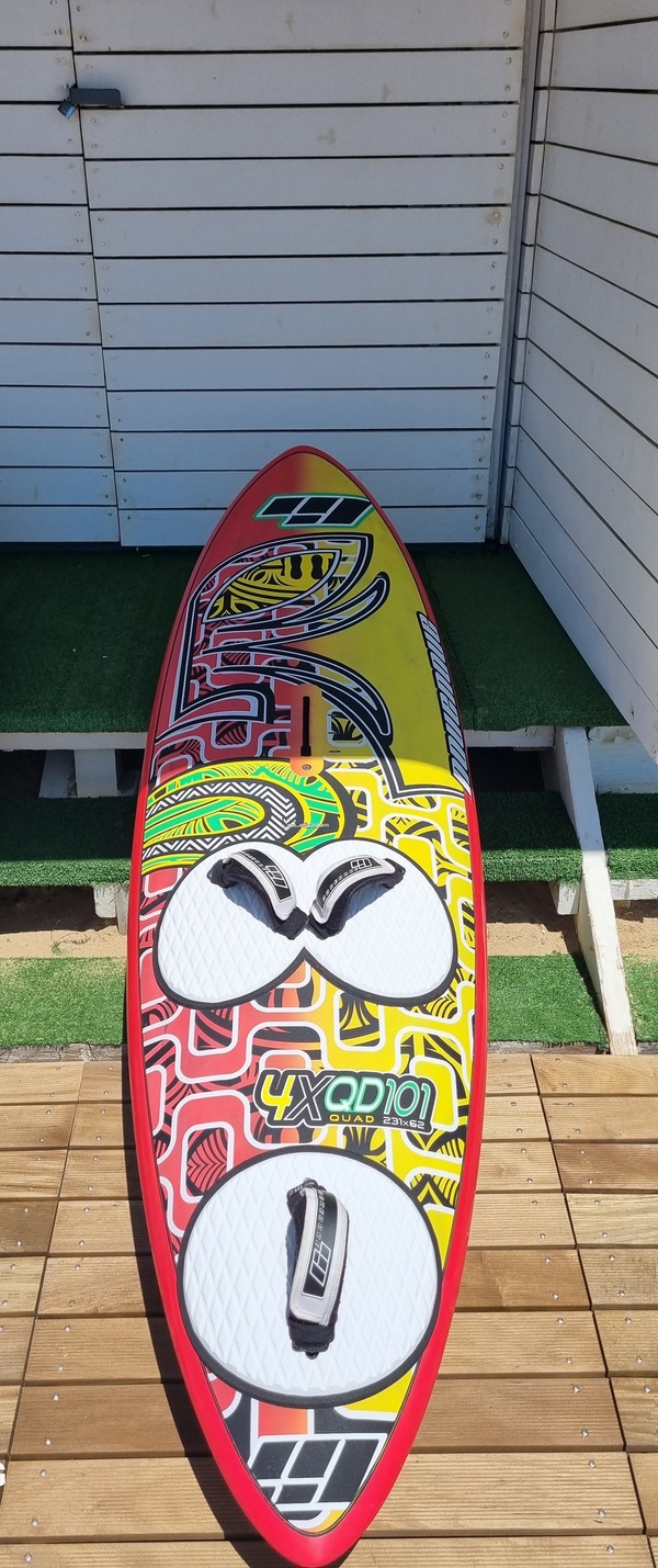 99 Novenove - Wawe quad custom 101