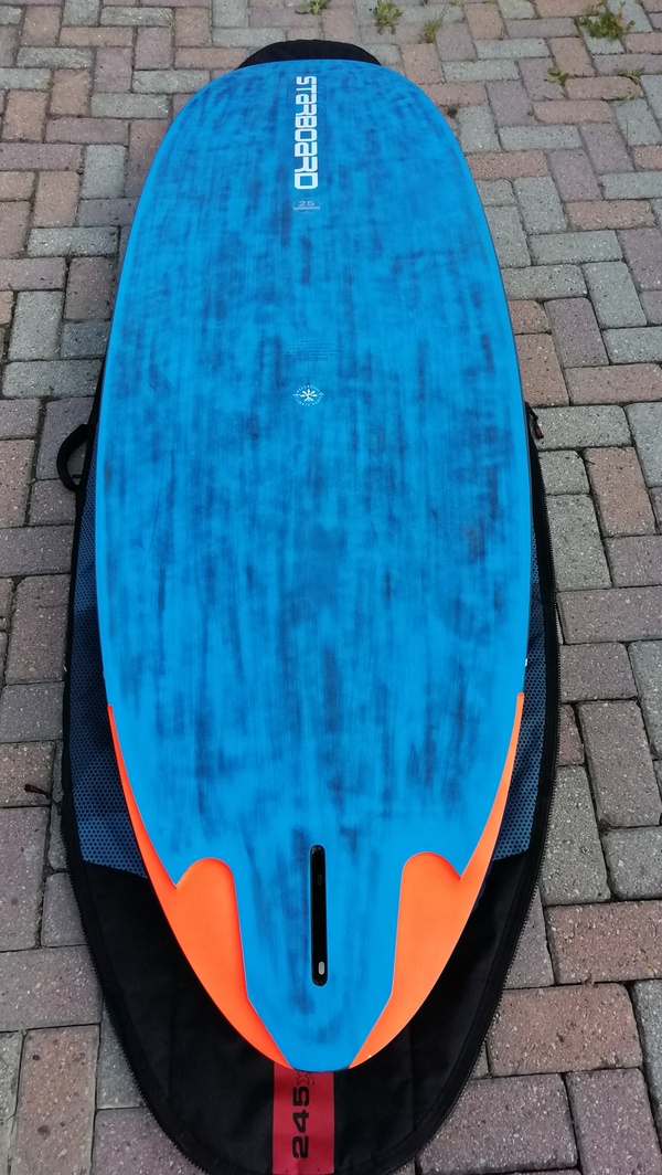 Starboard - Isonic 72