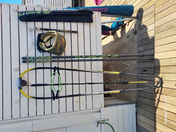 Point 7 - Carbon wawe 150/200