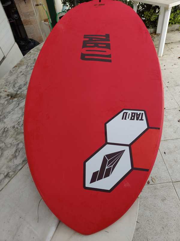 Tabou - Rocket Plus 123lt