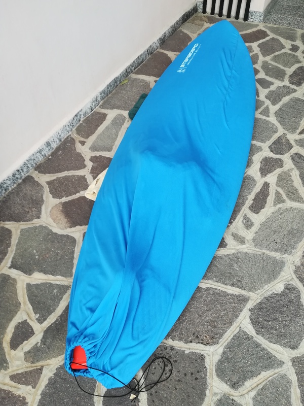 Starboard - 115lt Kode 2024