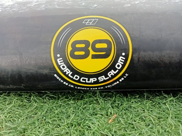 99 Novenove - World Cup Slalom