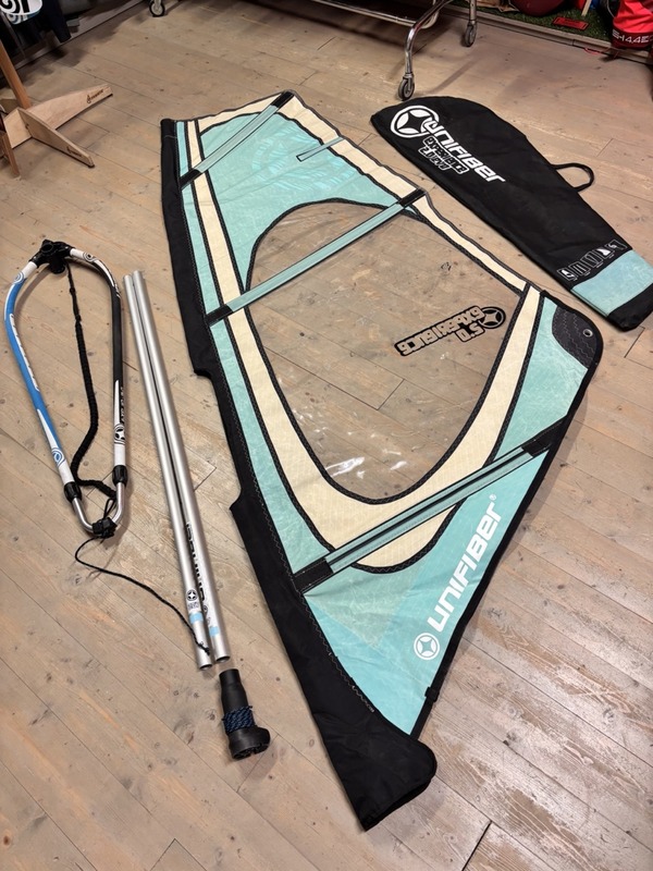 altra - Unifiber rig bimbo completo 2.0