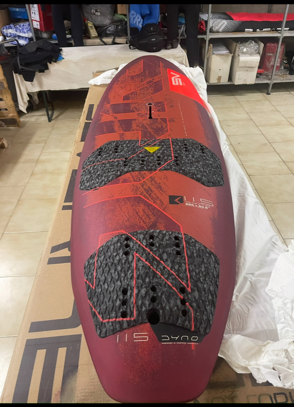 Severne Sails - Dyno 115 Carbon 2024