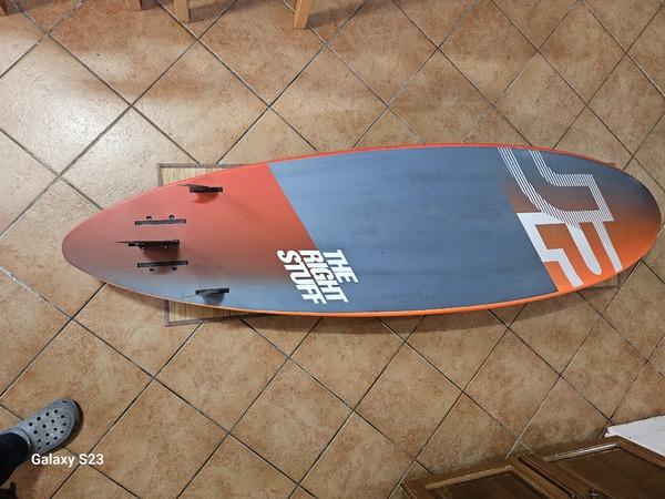 Jp - thruster quad 84