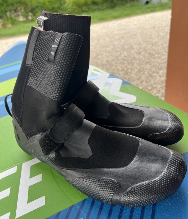 Ion - ION Ballistic Boots 3/2 Internal Split