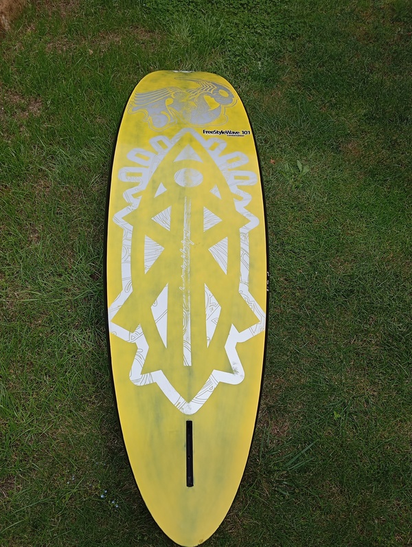 Rrd - FreeStyleWave 101 Ltd