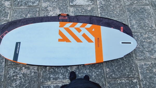 Rrd - Firemove 110lt