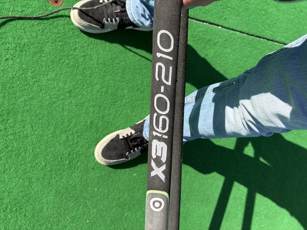 Neil Pryde - x3 160-210