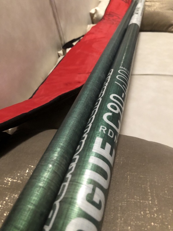 Rrd - 400 RDM CARBON 90%
