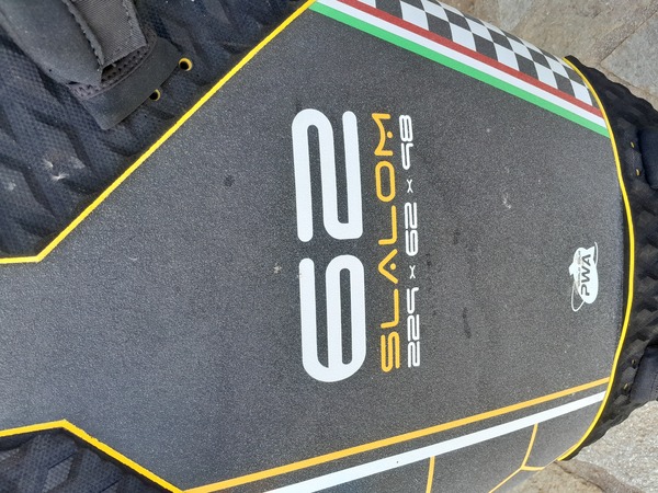 altra - AVBOARD Modena Slalom 98
