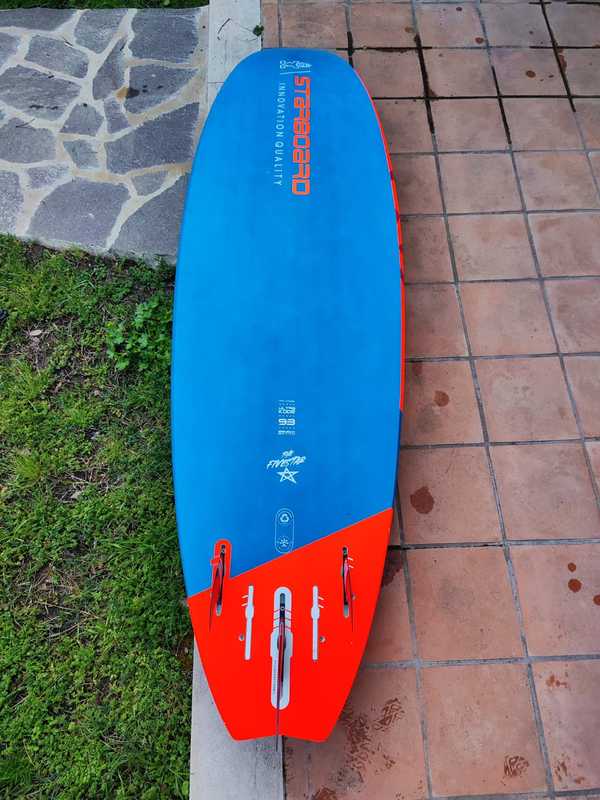 Starboard - UltraKode Carbon Reflex