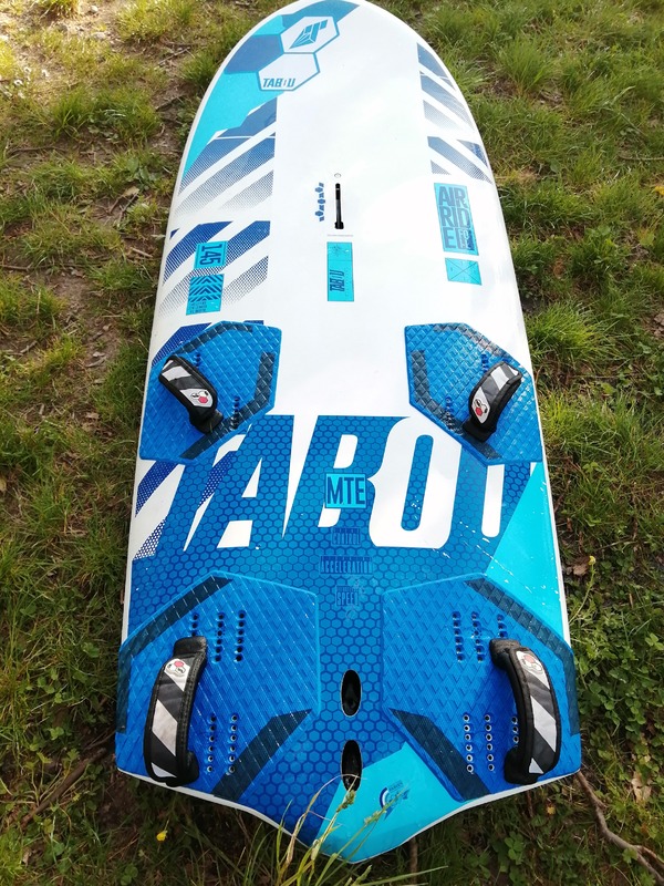 Tabou - Air Ride 145
