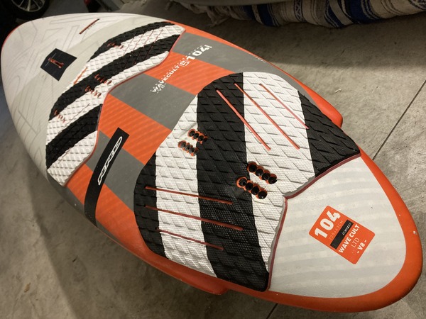 Rrd - Wave Cult V8 LTD Carbon 104 Thruster