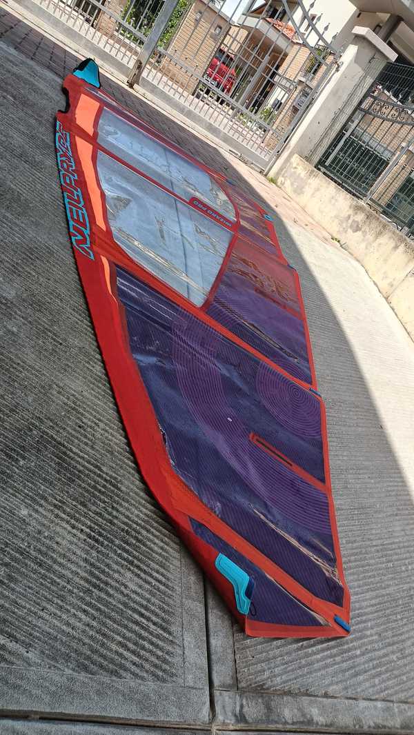 Neil Pryde - WIZARD HD 4.8 - 2023