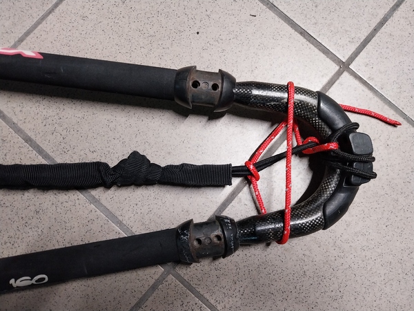 Tecnolimits - XTR Carbon Freewave 160