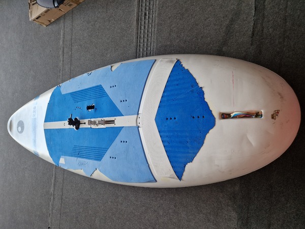 Bic Sport - Beach 225 con deriva