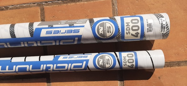 North Sails - platinum sdm 400